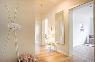 Wohnung kaufen in 75428 Illingen, ca. 3,6% Mietrendite, renovierte Eigentumswohnung in Illingen
