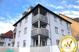 Wohnung kaufen in 04435 Schkeuditz, 3,5-Zimmer-Maisonette-Wohnung inkl. Tiefgarage und Balkon in Schkeuditz