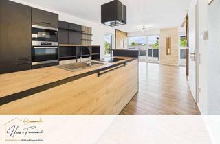 Wohnung kaufen in 58566 Kierspe, Kierspe-Dorf: Zukunft trifft Komfort – Neubauwohnung mit Luftwärmepumpe & Top-Ausstattung