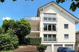 Penthouse kaufen in 76684 Östringen, Penthouseähnliche 3,5-Zimmer-Dachgeschosswohnung mit großer Dachterrasse in Östringen, sofort frei