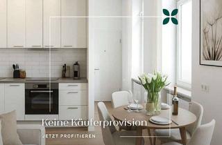 Wohnung kaufen in Neuenburger Straße 16, 10969 Kreuzberg, Charmante 2-Zimmer-Wohnung in Berlin-Kreuzberg mit Einbauküche und Top-Lage. Ohne Käuferprovision