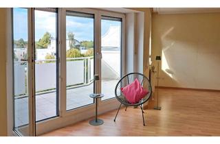 Wohnung kaufen in 33613 Gellershagen, Moderne 3,5-Zimmer-DG-ETW mit Dachterrasse+Balkon+Garagen-Stellplatz in Bielefeld-Gellershagen