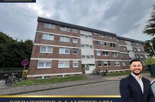 Wohnung kaufen in 47906 Kempen, Moderne 4-Zimmer Wohnung mit Zugang zum Garten für Kapitalanleger