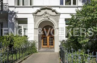 Wohnung kaufen in 20144 Harvestehude, Endetage mit Weitblick zum Selbstgestalten!