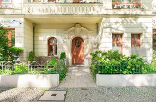 Wohnung kaufen in Giesebrecht Straße 21, 10629 Charlottenburg, Luxury Apartment with Designer Finishes in Berlin-Charlottenburg