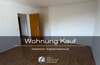 Wohnung kaufen in 65366 Geisenheim, SEIL Private • Attraktives Apartment in guter Lage