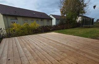 Wohnung kaufen in 94034 Hacklberg, Provisionsfrei!Kernsanierte 2-Zimmer-Wohnung mit großzügiger Terrasse