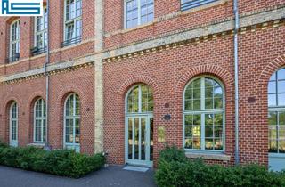 Loft kaufen in Eiswerderstraße 17 E, 13585 Spandau, Leben auf einer Insel - Loftartige Wohnung auf Eiswerder