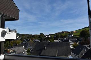 Wohnung kaufen in Montanusstraße 21, 57392 Schmallenberg, Moderne Ferienwohnung in Bödefeld (Sauerland)