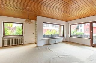 Wohnung kaufen in 63825 Schöllkrippen, Willkommen zu Hause – großzügige 5-Zimmer-Wohnung in ruhiger Lage von Schöllkrippen