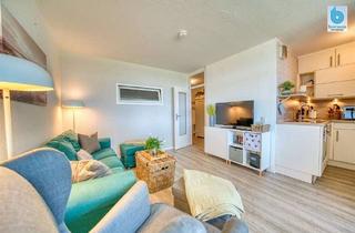 Wohnung kaufen in 23774 Heiligenhafen, Sonnige Auszeit an der Ostsee – Ihre Ferienwohnung auf der Südseite“