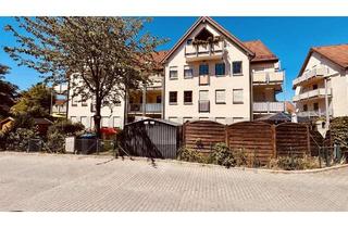 Wohnung kaufen in 16767 Leegebruch, QII - Bezugsfreie 2 Zimmer Wohnung mit 2 Balkonen und Stellplatz.