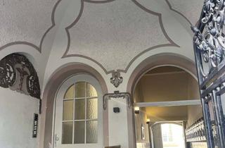 Wohnung kaufen in 75172 Weststadt, 2,5 Jugendstilwohnung in historischem denkmalgeschützem Wohnhaus