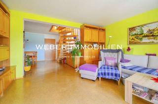 Wohnung kaufen in 96328 Küps, Charmante 4-Zimmer-Maisonette-Wohnung mit Raum für Visionen in guter Lage