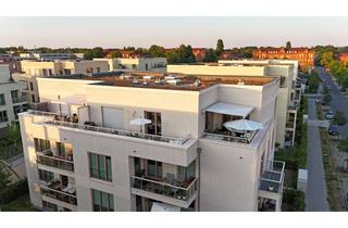 Penthouse kaufen in 14469 Nedlitz, Provisionsfrei -Nauener Vorstadt- besonders schöne 3 Zimmer Penthouse Wohnung