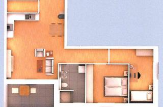 Wohnung kaufen in 97980 Bad Mergentheim, Neubau in zentraler Lage – KfW 40 QNG mit interessanten Fördermöglichkeiten