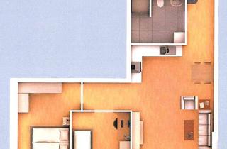 Wohnung kaufen in 97980 Bad Mergentheim, Neubau in zentraler Lage – KfW 40 QNG mit interessanten Fördermöglichkeiten