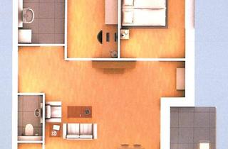 Wohnung kaufen in 97980 Bad Mergentheim, Neubau in zentraler Lage – KfW 40 QNG mit interessanten Fördermöglichkeiten