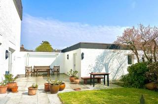 Wohnung kaufen in 25980 Sylt, Elegante Garten-Oase - Exklusiv wohnen mit Sauna