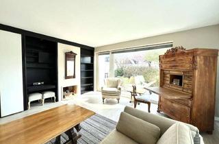 Wohnung kaufen in 25980 Sylt, Elegantes Domizil mit Gartenidylle - großzügiges Wohnen auf Sylt