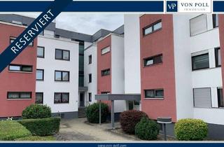 Wohnung kaufen in 89079 Wiblingen, Gepflegte 3-Zimmer-Wohnung mit TG-Stellplatz in Ulm-Wiblingen