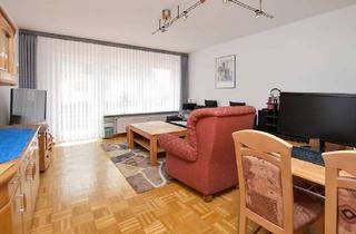 Wohnung kaufen in 31028 Gronau, Gronau (Leine): Gepflegte 3-Zimmer-Wohnung mit Balkon in ruhiger Lage!