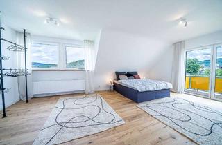 Wohnung kaufen in 56154 Boppard, Sanierte 3-Zimmer-DG-Wohnung mit 2 Balkonen in Boppard zu verkaufen!Sofort bezugsfrei!