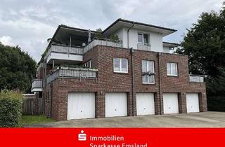 Wohnung kaufen in 26871 Papenburg, Rendite und Wertsteigerung inklusive!