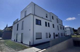 Wohnung kaufen in 46519 Alpen, ERSTBEZUG Neubau-Juwel inmitten des idyllischen Ortkerns