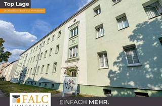 Wohnung kaufen in 04420 Markranstädt, Solide Anlagemöglichkeit!