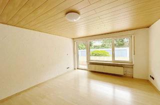 Wohnung kaufen in 67098 Bad Dürkheim, Ideal für Eigennutzer oder Vermieter: Erdgeschosswohnung mit Balkon in Höhenlage von Bad Dürkheim
