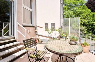 Wohnung kaufen in 47799 Cracau, KR-Bismarckviertel! Traumhafte Eigentumswohnung mit herrlichem Sonnenbalkon in Bestlage!