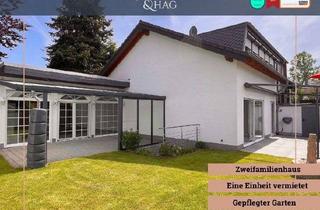 Penthouse kaufen in 50259 Pulheim, Erdgeschosswohnung statt Penthouse || Plus Mieteinnahmen || Ruhige Lage