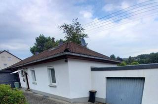 Wohnung kaufen in 51597 Morsbach, Gepflegte Haushälfte als Alternative zur Eigentumswohnung in Morsbach-fußläufig zum Zentrum