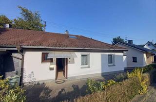 Wohnung kaufen in 51597 Morsbach, Gepflegte Haushälfte als Alternative zur Eigentumswohnung in Morsbach-fußläufig zum Zentrum