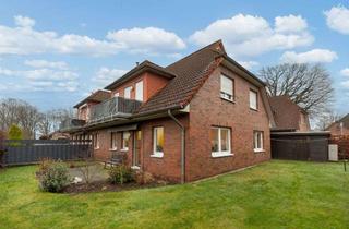 Wohnung kaufen in 26197 Großenkneten, Traumhafte Erdgeschoss mit Garten