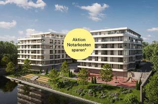 Wohnung kaufen in Werftstraße, 76726 Germersheim, Attraktive Wohnung mit großzügiger Dachterrasse