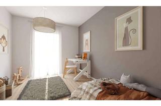 Wohnung kaufen in Werftstraße, 76726 Germersheim, Bodentiefe Fenstern schaffen optimale Lichtverhältnisse