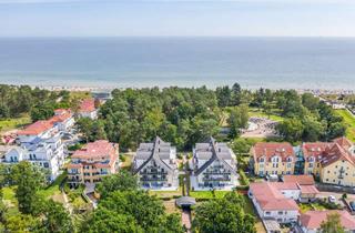 Wohnung kaufen in Am Kurpark, 18586 Baabe, Traumhafte 2-Zimmer Wohnung in Strandnähe im Ostseebad Baabe ️