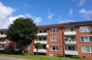 Wohnung kaufen in 25569 Kremperheide, Modernisierte 4-Zi.-Eigentumswohnung in Kremperheide zu verkaufen