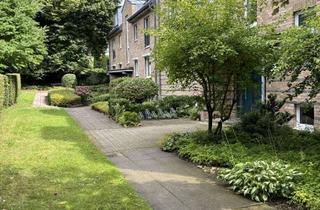 Wohnung kaufen in Wildenhofeck 18, 21465 Reinbek, Von Privat - Lichtdurchflutete 2 (3)-Zimmer-Wohnung mit großer Südterrasse und eigenem Garten