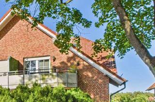 Wohnung kaufen in 15344 Strausberg, 3-Raum-Wohnung mit Balkon und Spitzboden als Anlageobjekt