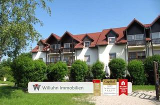 Wohnung kaufen in 06237 Günthersdorf, 5,8 % Rendite! Gepflegte Wohnung mit Balkon, Einbauküche und Tageslichtbad in guter Lage