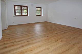 Wohnung mieten in 87435 Kempten, Kernsaniertes Denkmaljuwel: Zentrale 3-Zimmer-Wohnung mit ökologischem Wohnkonzept