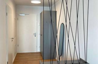 Wohnung mieten in Theodor-Fontane-Allee 6a, 12529 Schönefeld, Stylisches Studio-Apartment (vollmöbliert) inkl. Balkon und Einbauküche | kurzfristig verfügbar