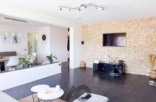 Wohnung mieten in 72639 Neuffen, Moderne 2,5-Zimmer-Erdgeschosswohnung mit Balkon und Außenstellplatz in ruhiger Lage von Neuffen