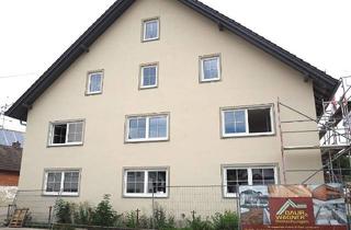Wohnung mieten in 86874 Tussenhausen, Erstbezug ! Gemütliche und zugleich moderne Wohnung auf dem Land!