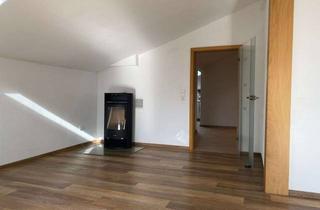 Wohnung mieten in Alex-Gugler-Str. 11, 83666 Waakirchen, Moderne 2-Zimmer Dachgeschoss Wohnung in Schaftlach