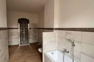 Wohnung mieten in Fischerstraße, 04860 Torgau, Erstbezug nach Sanierung: Großzügige Altbauwohnung im Herzen von Torgau