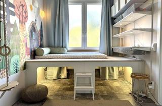 Wohnung mieten in 76185 Mühlburg, WOW! Smarte luxuriöse Wohnlösung